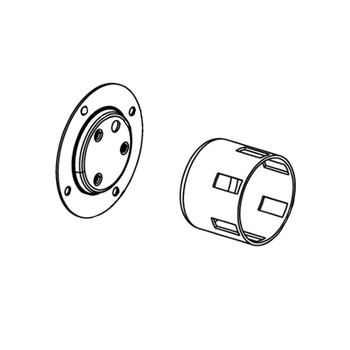 Echo OEM YH463000240 ASSEMBLY, STARTER CUP Echo Original Part