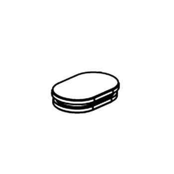 Echo OEM YH468001570 - PLUG, END - Echo Original Part