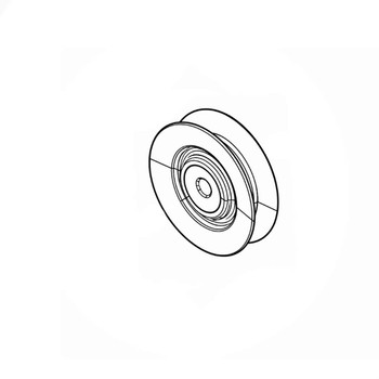 Echo OEM YH472000070 IDLER, INSIDE Echo Original Part