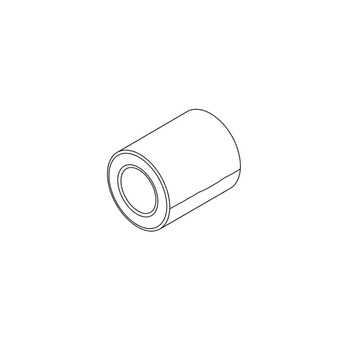 Echo OEM YH475000070 SPACER, 3/4 LONG IDLER TUBE Echo Original Part