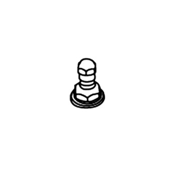 Echo OEM YH482000620 - VALVE, SCHRADER - Echo Original Part