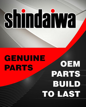 Shindaiwa OEM A160001242 - Cover Cylinder - Shindaiwa Original Part - Image 1