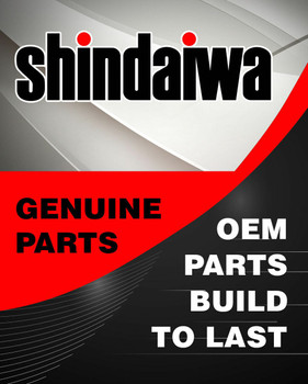 Shindaiwa OEM E103001621 - Cover Fan Pb-9010 - Shindaiwa Original Part - Image 1