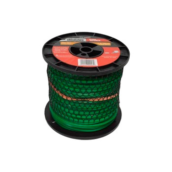 Shindaiwa OEM 909503 - .095 3 Lb - Grass Attack Square Green Trimmer Line - Shindaiwa Original Part - Image 1