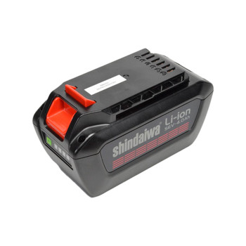 Shindaiwa OEM 99945600201 - 4 Ahr Battery 185 Watt-Hours - All Cordless - Shindaiwa Original Part - Image 1