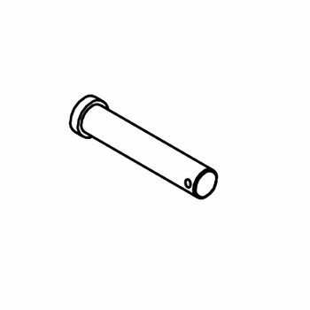 Hustler OEM 017327 CLEVIS PIN .250 X .75 .094 X .65 Hustler Original Part
