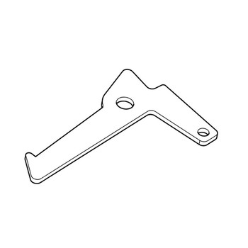 Hustler OEM 126874-2 - TENSIONER LATCH PNT - Hustler Original Part