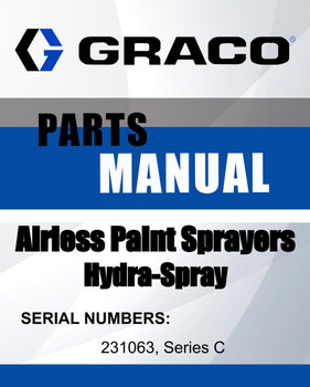 Graco Airless Paint Sprayers -owners-manual- Graco -lawnmowers-parts.jpg