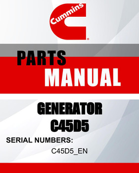 Cummins GENERATOR -owners-manual- Cummins -lawnmowers-parts.jpg