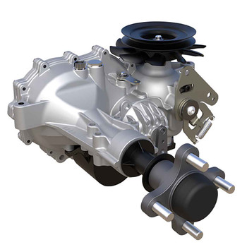 Hydro Gear OEM ZL-KNDF-B2GB-26XX - Transaxle Hydrostatic Zt-310 - Hydro Gear Original Part