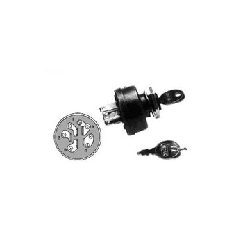 Rotary OEM 1931 - IGNITION SWITCH FOR WHEELHORSE REPLACES - Rotary Original Part