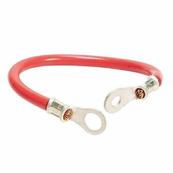 Rotary OEM 1932 BATTERY CABLE 8 RED Rotary Original Part