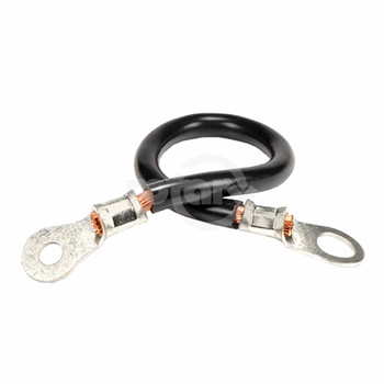 Rotary OEM 1941 BATTERY CABLE 12 BLACK Rotary Original Part