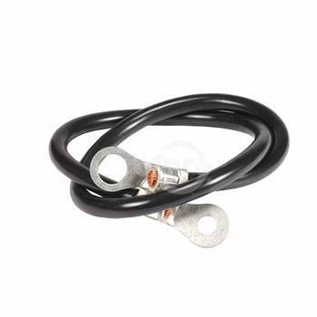 Rotary OEM 1943 BATTERY CABLE 20 BLACK Rotary Original Part