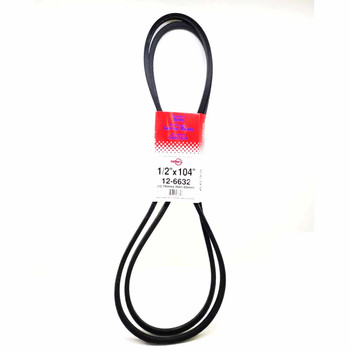 Rotary OEM 6632 PREMIUM BELT 1/2 X 104 Rotary Original Part