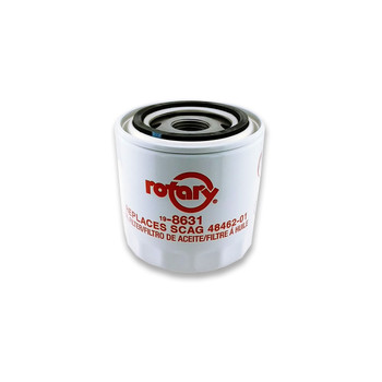Rotary OEM 8631 - HYDRO FILTER FOR SCAG REPL 48462-01 - Rotary Original Part