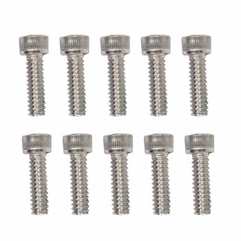 Rotary OEM 8801 BLADE BOLT 1024 X 1 REPLACES WALKER F2 Rotary Original Part PACK OF 10