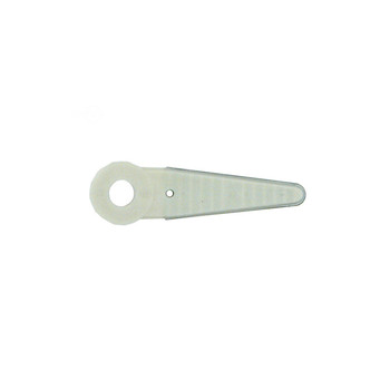 Rotary OEM 9035 - PLASTIC BLADE 4" X 31/64" FITS ALLEN SE1 - Rotary Original Part