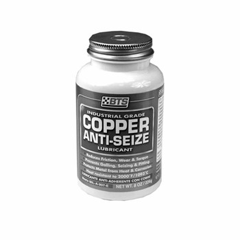 Rotary OEM 11462 ANTISEIZE COPPER 8 OZ BOTTLE BRUSH TOP Rotary Original Part