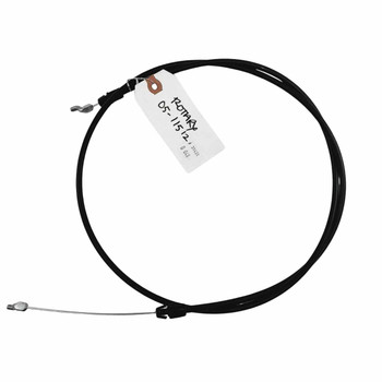 Rotary OEM 11512 ENGINE BRAKE CABLE FOR MTD REPL MTD 746 Rotary Original Part