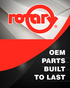 Rotary OEM 12298 - IDLER PULLEY FOR HUSTLER REPL 784827 (11 - Rotary Original Part - Image 1