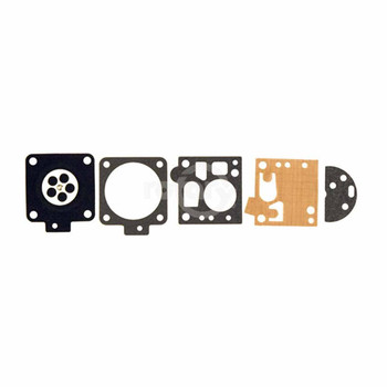 Rotary OEM 13485 CARBURETOR KIT STIHL REPL STIHL 1119007 Rotary Original Part