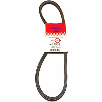 Rotary OEM 13505 VTYPE BELT 1/2 X 3513/32 REPL ARIENS Rotary Original Part