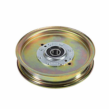Rotary OEM 15845 FLAT IDLER PULLEY 63/4 REPL EXMARK 126 Rotary Original Part