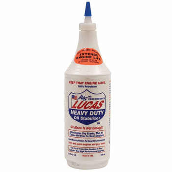 Stens OEM 051571 Lucas Oil HD Oil Stabilizer 32 oz. bottle Stens Original Part PACK OF 4