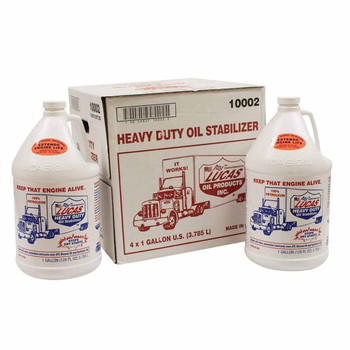 Stens OEM 051607 Lucas Oil HD Oil Stabilizer Four 1 gallon bottles Stens Original Part