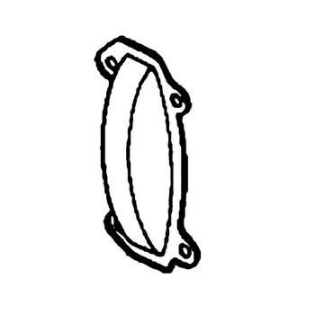 Kohler OEM 237623-S - COVER - Kohler Original Part