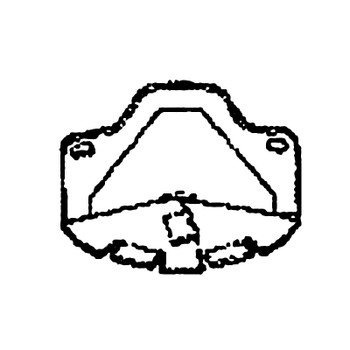Kohler OEM 12 096 29-S - COVER; STARTER MOTOR - Kohler Original Part