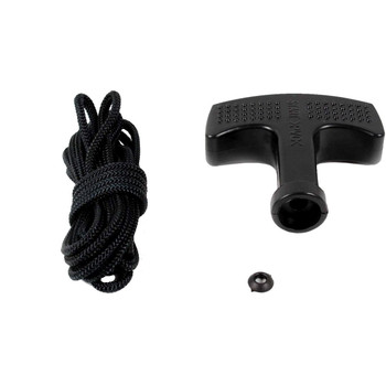 Kohler OEM 14 160 01-S - KIT STARTER ROPE W/HANDLE - Kohler Original Part - Image 1