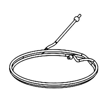 Kohler OEM 14 160 06-S - KIT; ROPE WITH HANDLE - Kohler Original Part