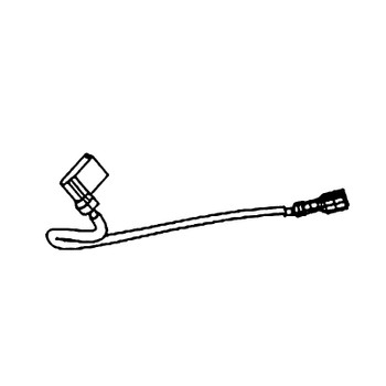 Kohler OEM 14 518 30-S - LEAD; ILL (BRAKE TO IGNITION MODULE - Kohler Original Part