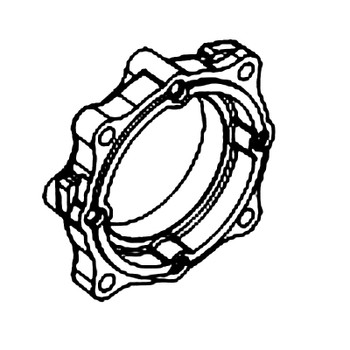 Kohler OEM 17 029 03-S - ADAPTER; MACHINED - Kohler Original Part