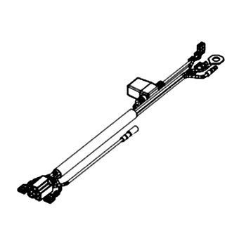 Kohler OEM 17 176 19-S - HARNESS; WIRING ASSEMBLY (18 A - Kohler Original Part