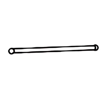 Kohler OEM 17 411 09-S - ROD; PUSH - Kohler Original Part