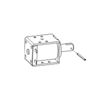 Kohler OEM 17 435 09-S - KIT; SOLENOID IDLE - Kohler Original Part