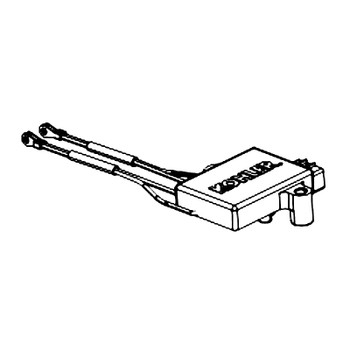Kohler OEM 17 526 13-S - CONTROL; ELECTRIC GOV CH395 6 - Kohler Original Part