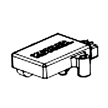 Kohler OEM 17 526 15-S - CONTROL;ELECTRIC GOVERNOR CH440 50HZ WITH AUTO IDLE - Kohler Original Part