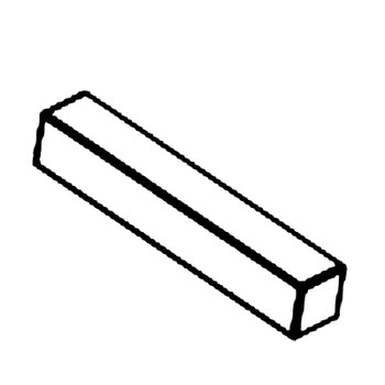 Kohler OEM 18 340 01-S - KEY (4.78 X 5 X 42) - Kohler Original Part