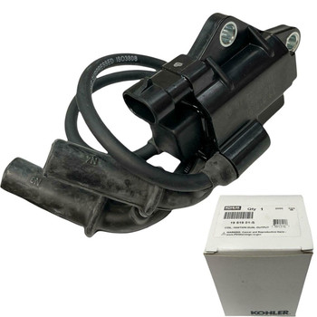 Kohler OEM 19 519 01-S - COIL IGNITION DUAL OUTPUT - Kohler Original Part - Image 1