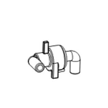 Kohler OEM 22 462 02-S - CHECK VALVE ASSEMBLY - Kohler Original Part