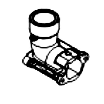 Kohler OEM 24 054 38-S - KIT; ELBOW - Kohler Original Part