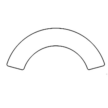 Kohler OEM 24 113 51-S - DECAL; HORSEPOWER (25) - Kohler Original Part