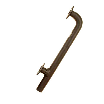 Kohler OEM 24 164 27-S - MANIFOLD; EXHAUST-FILTER SIDE - Kohler Original Part