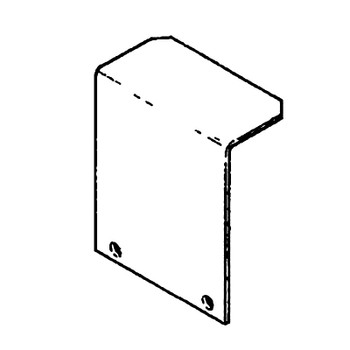 Kohler OEM 24 265 04-S - DEFLECTOR; HEAT - Kohler Original Part