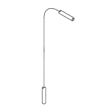 Kohler OEM 24 353 23-S - HOSE; REGULATOR - Kohler Original Part