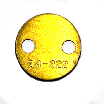Kohler OEM 25 146 05-S - PLATE; THROTTLE - Kohler Original Part